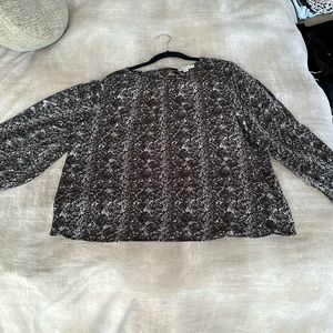 Allison Joy blouse